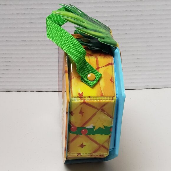 SpongeBob SquarePants Christmas Ornament Set 2003 - Picture 2 of 11